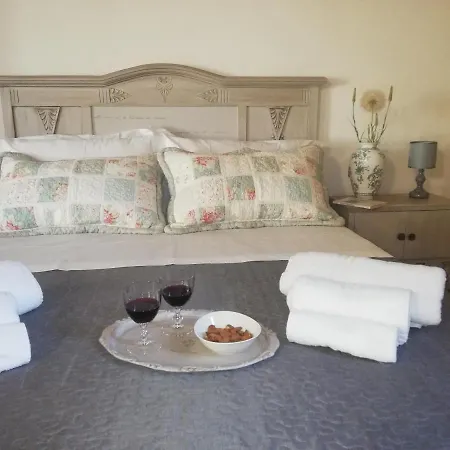 Farm stay Fondo Paliemmu