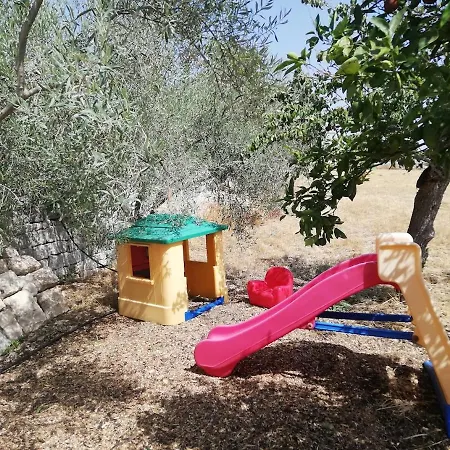 Farm stay Fondo Paliemmu Modica