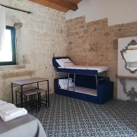 Fondo Paliemmu Vakantieboerderij *