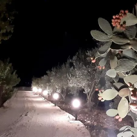 Fondo Paliemmu Κατάλυμα σε φάρμα