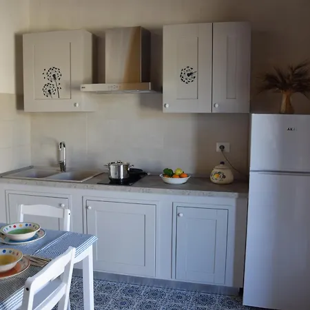 Farm stay Fondo Paliemmu