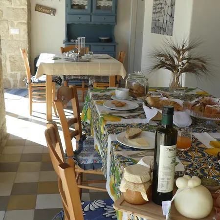 Farm stay Fondo Paliemmu