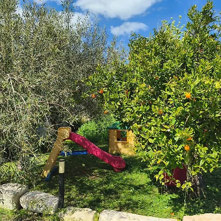 Farm stay Fondo Paliemmu Modica