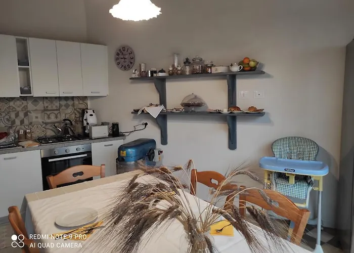 Fondo Paliemmu Çiftlik konaklama Modica